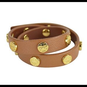 Like new Tory Burch Wrap bracelet w/ dust bag